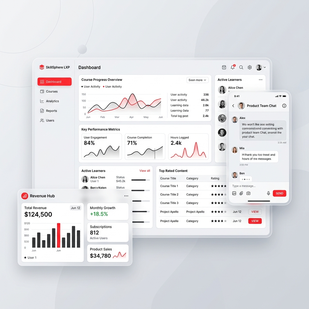 GlintSys Ecosystem